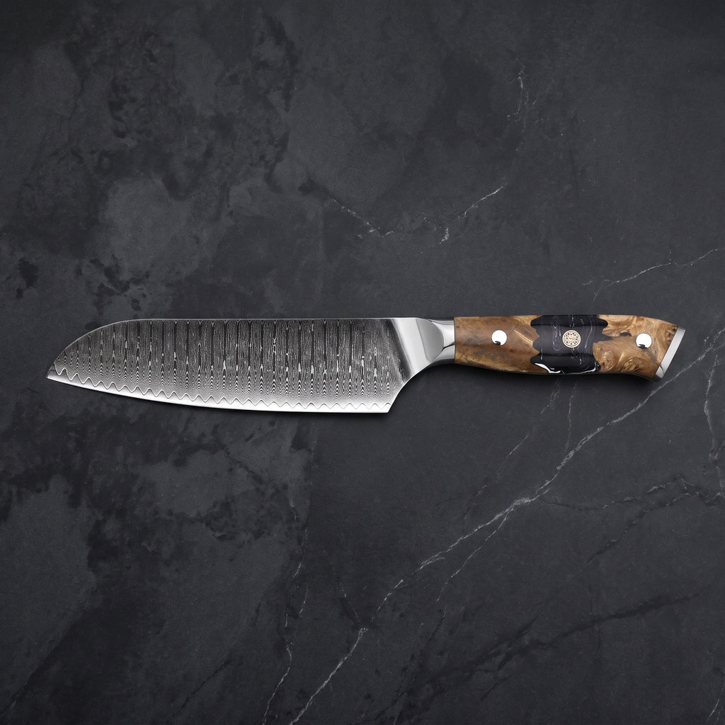 Seiryu Knife Set