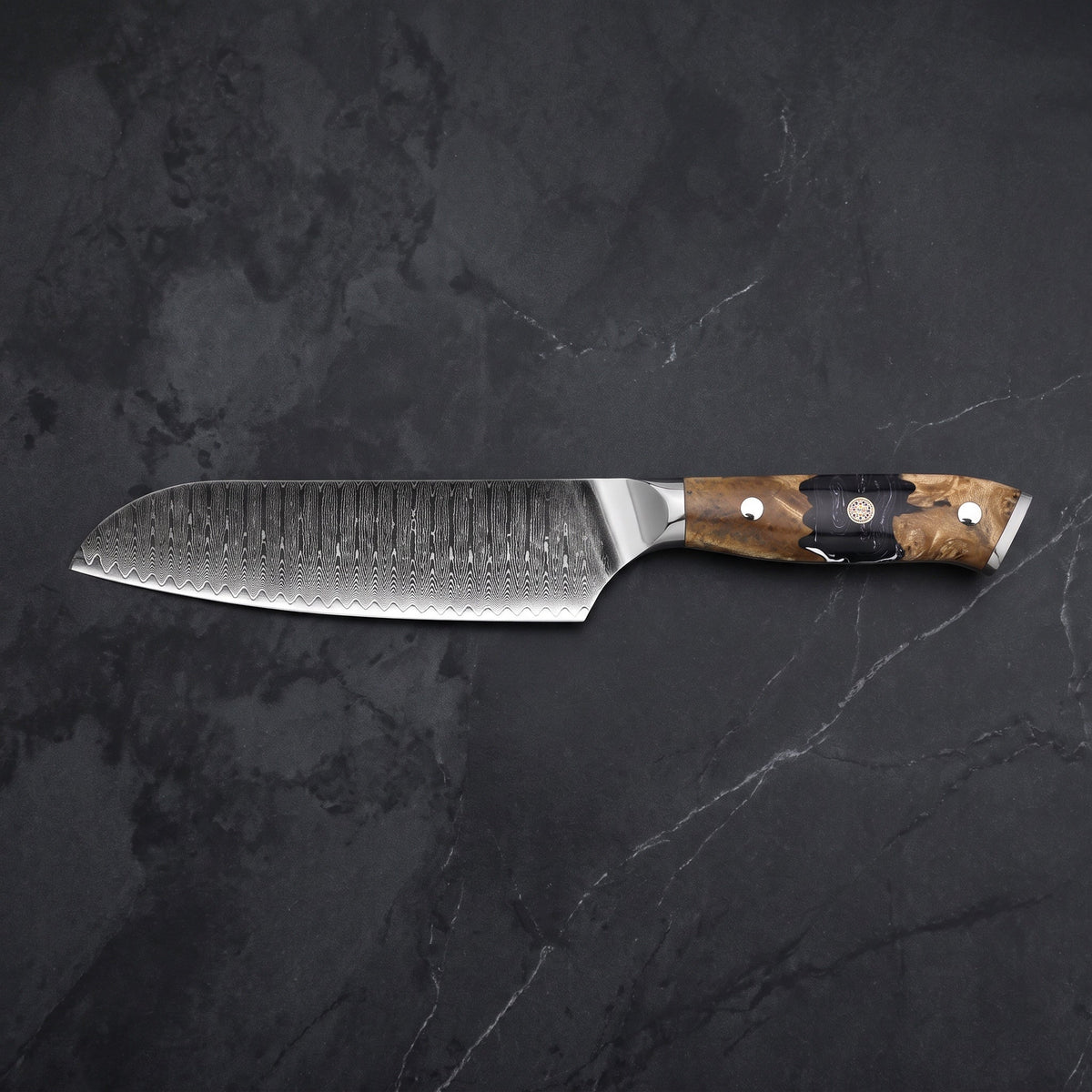 Seiryu Knife Set