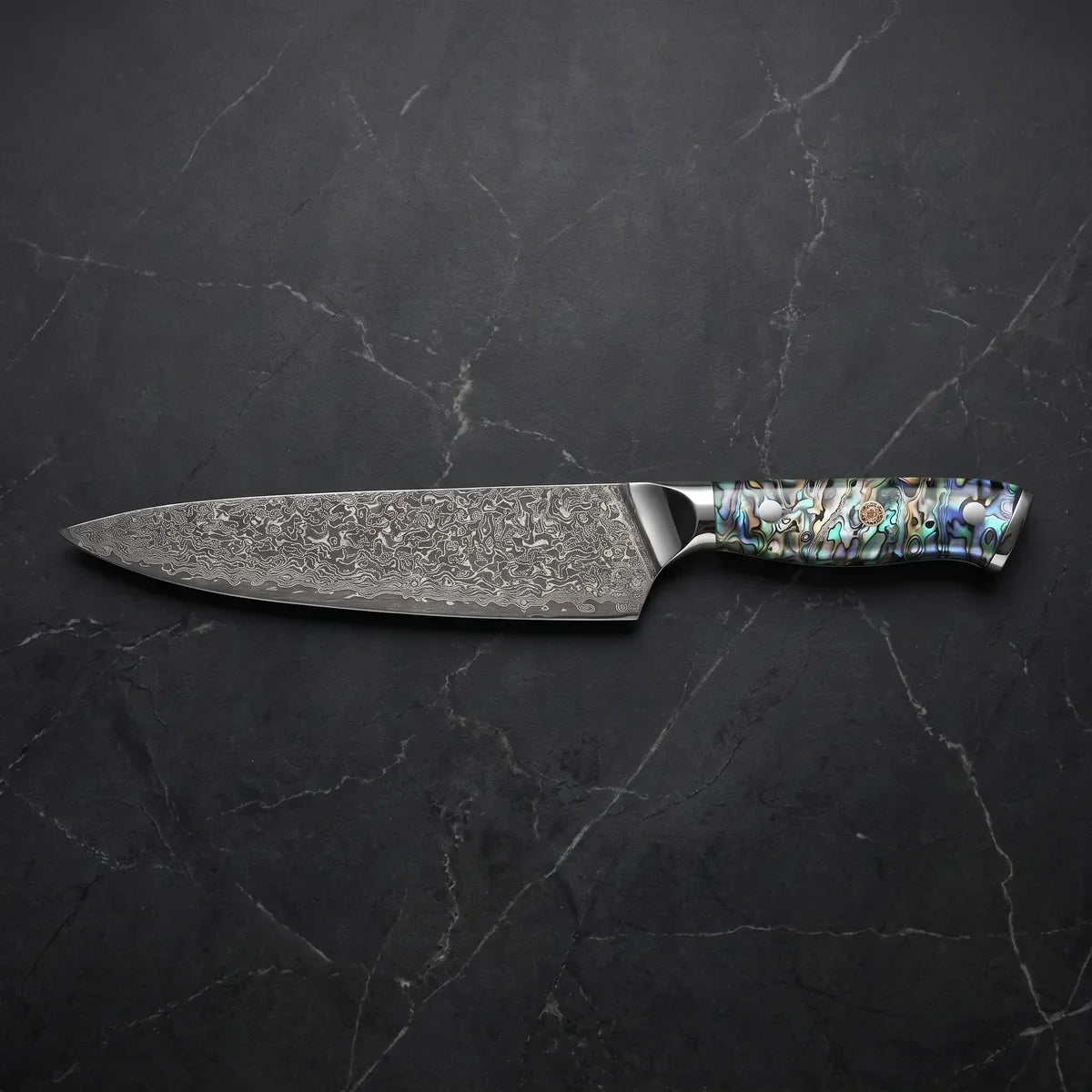Shirogane Knife Set