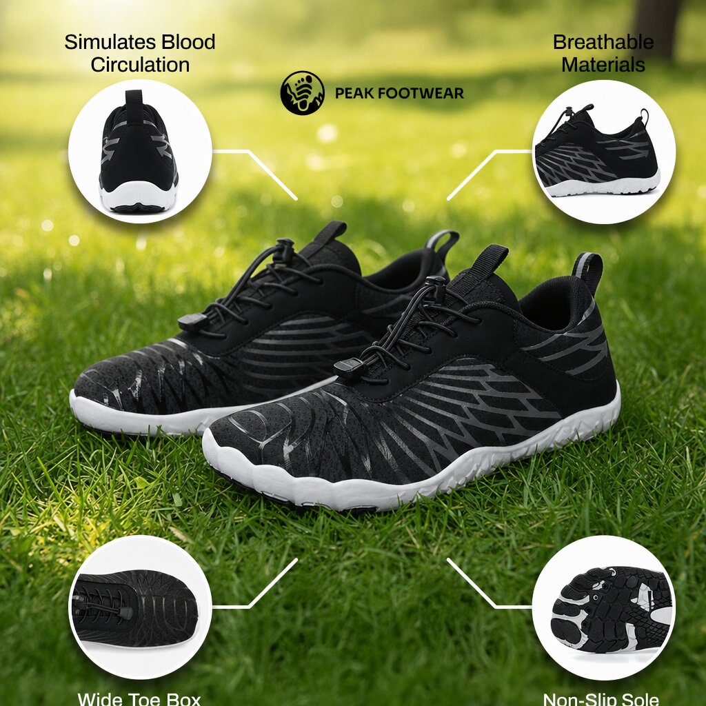 Lorax Cloud Barefoot Shoes