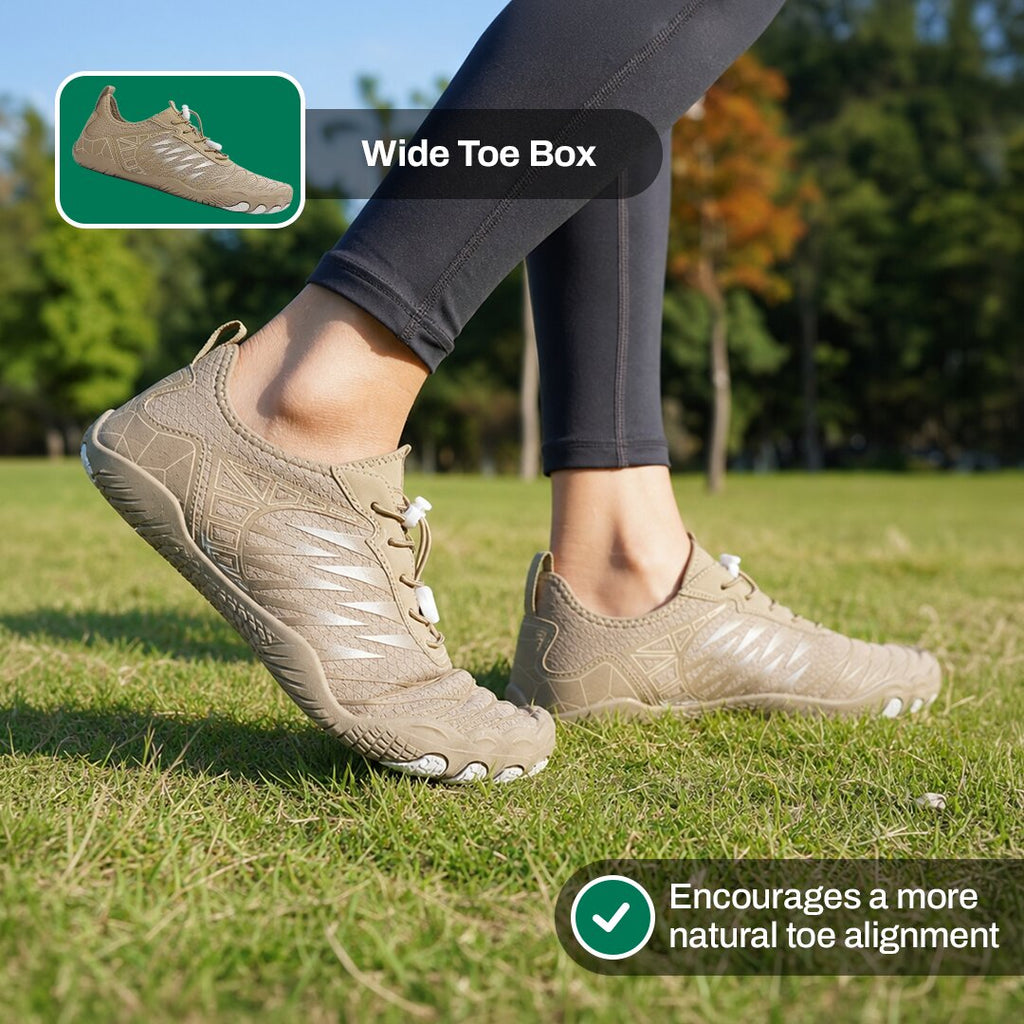 Peak Terra Barefoot Shoes