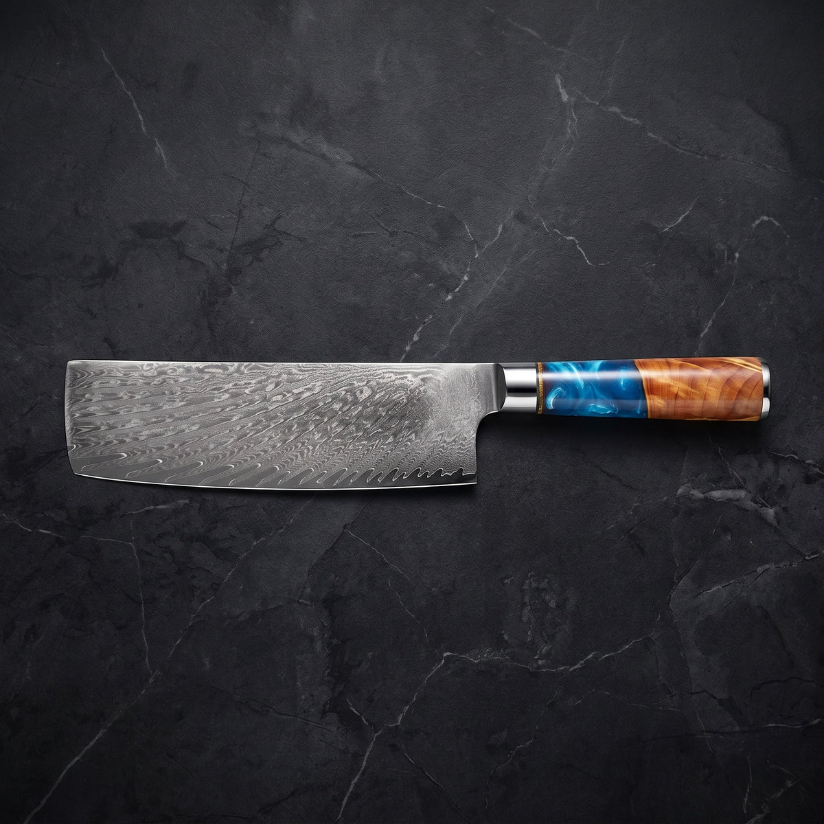 Amagiri Nakiri Vegetable Knife
