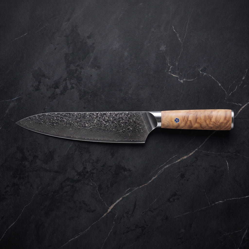 Isshin Gyuto Chef Knife