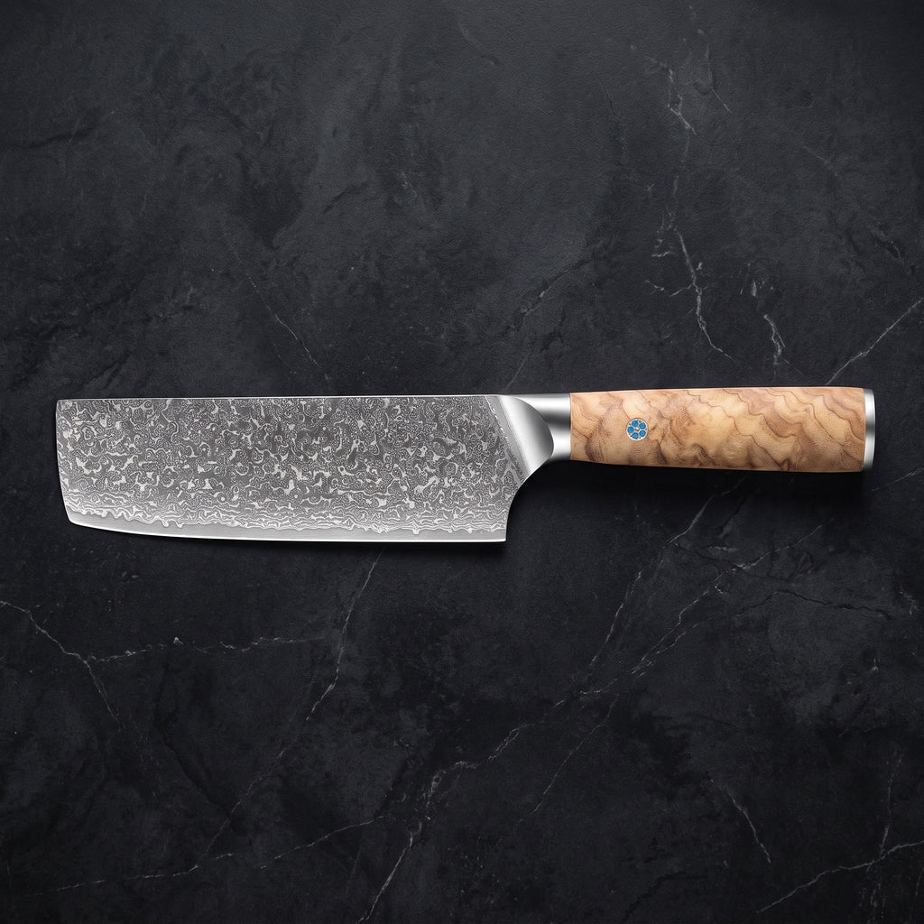 Isshin Nakiri Vegetable Knife