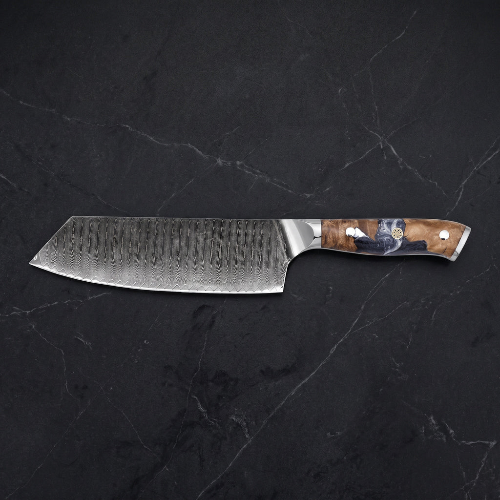 Seiryu Kiritsuke Chef-Slicer Knife