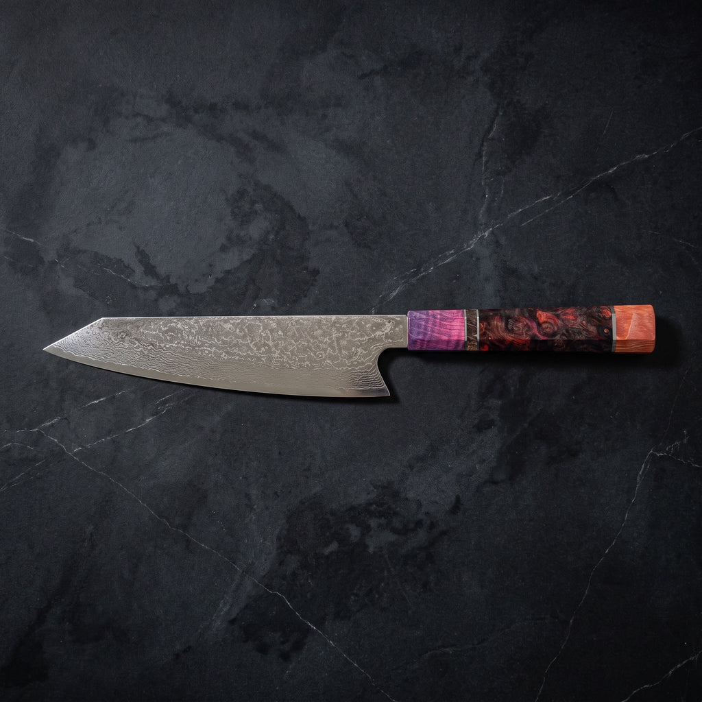 Kirameki Kiritsuke Chef-Slicer Knife
