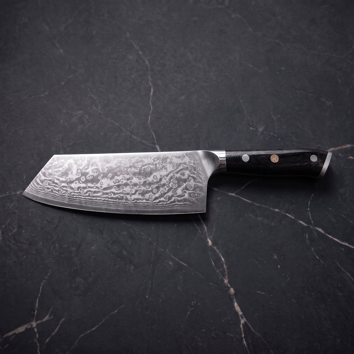 Kurenai Cleaver Knife