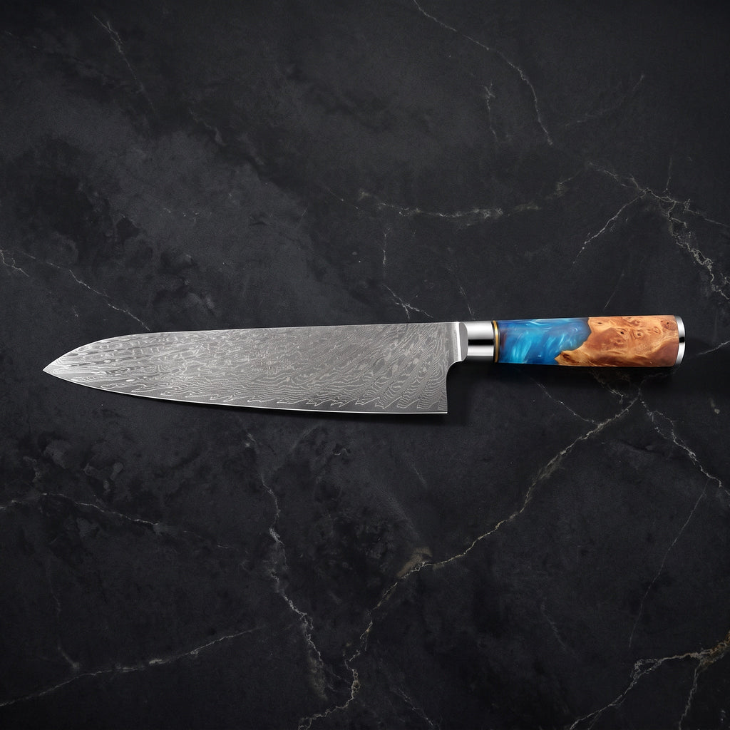 Amagiri Gyuto Chef Knife