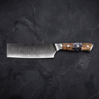 Seiryu Nakiri Vegetable Knife