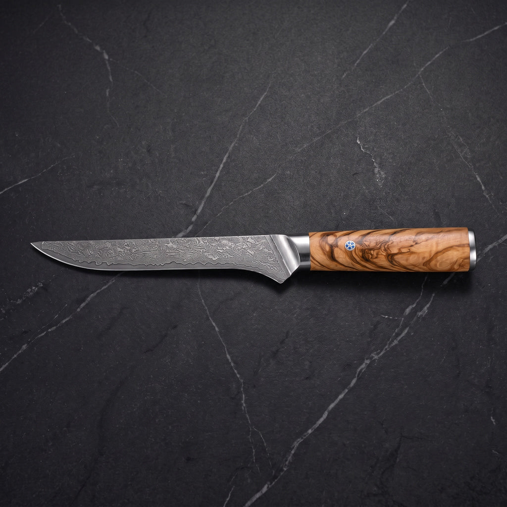 Isshin Honesuki Boning Knife