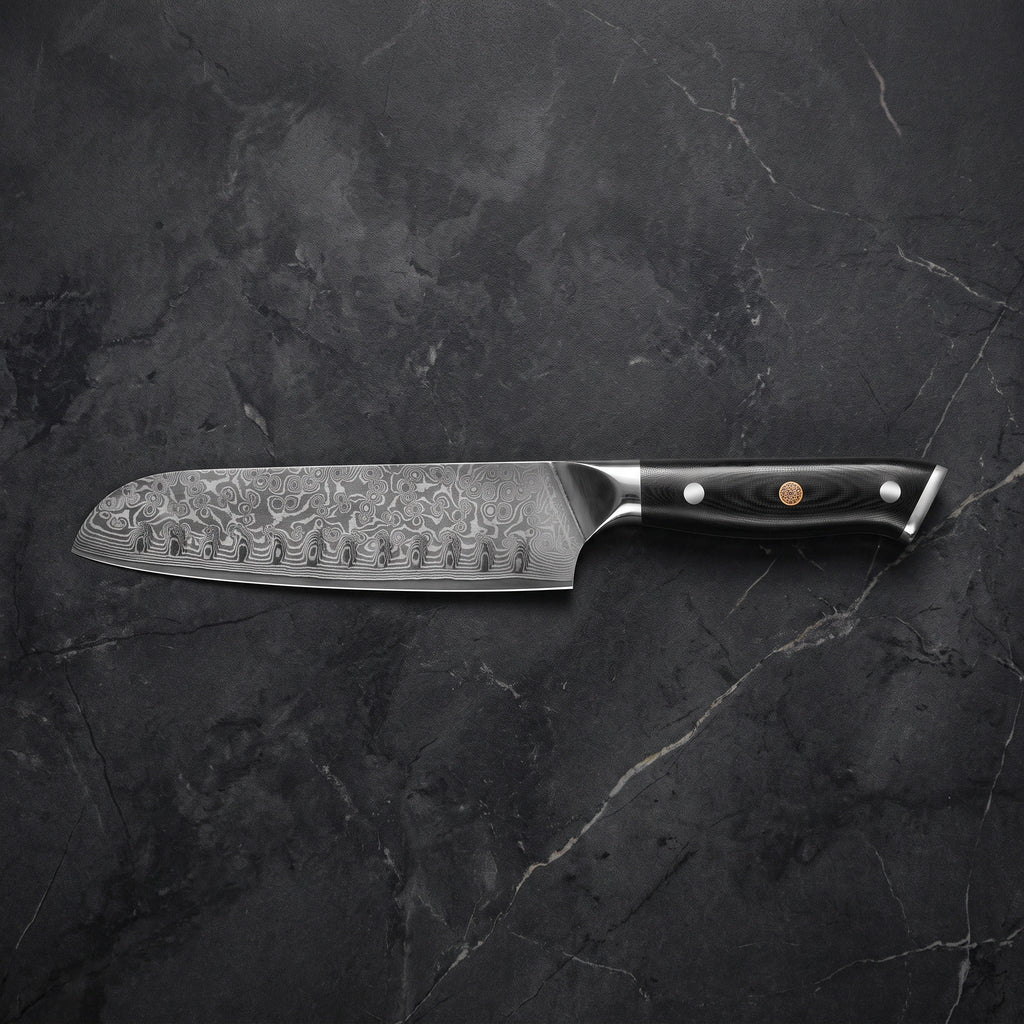 Kurenai Santoku All-Purpose Knife