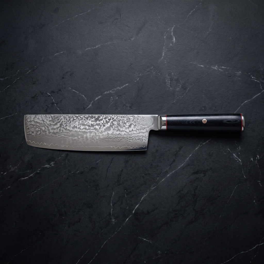Kohaku Nakiri Vegetable Knife