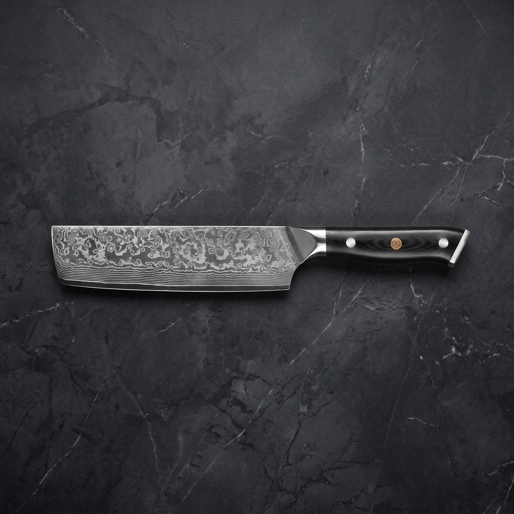 Kurenai Nakiri Vegetable Knife