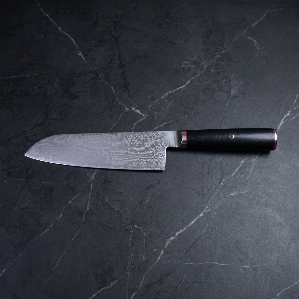 Kohaku Santoku All-Purpose Knife