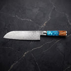 Amagiri Santoku All-Purpose Knife