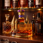 Whiskey Decanter - Hogwarts Castle Edition