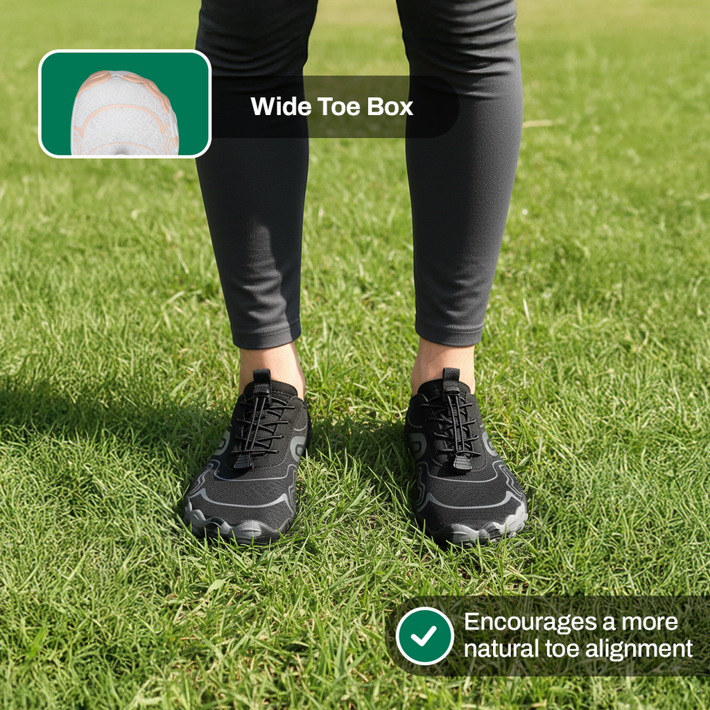 Terra Aqua - Healthy & Non-Slip Barefoot Shoes (Unisex)