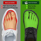 Terra Core - All-Season Rugged Barefoot Shoes for Urban & Outdoor Terrain (Unisex)