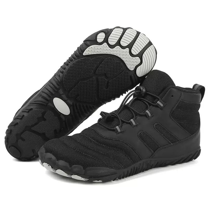 Terra Core - All-Season Rugged Barefoot Shoes for Urban & Outdoor Terrain (Unisex)