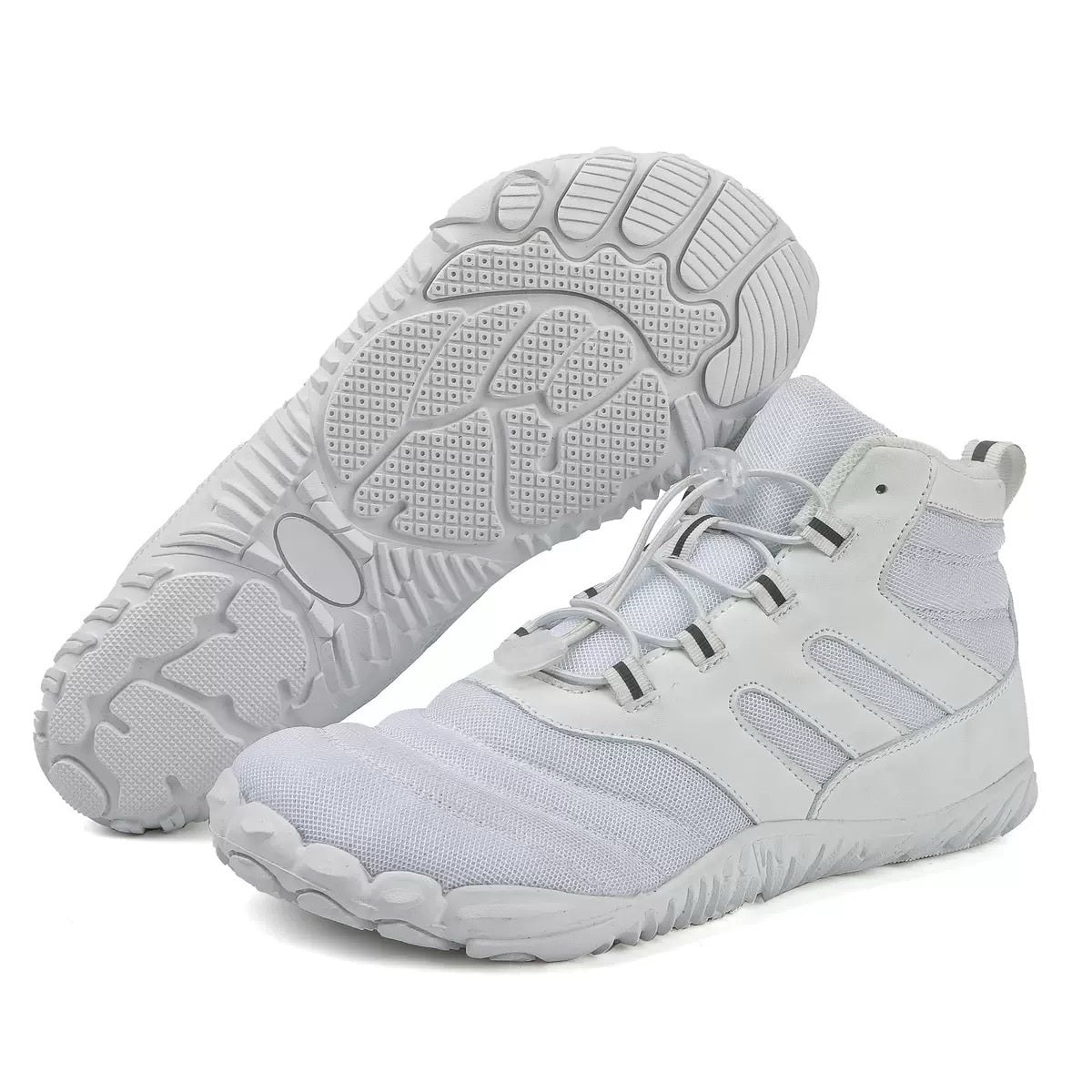 Terra Core - All-Season Rugged Barefoot Shoes for Urban & Outdoor Terrain (Unisex)