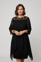 Niara - Classic Elegance Dress