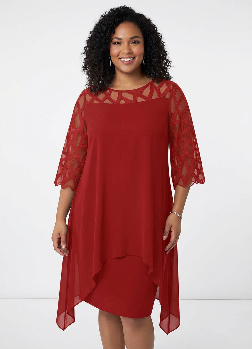 Niara - Classic Elegance Dress