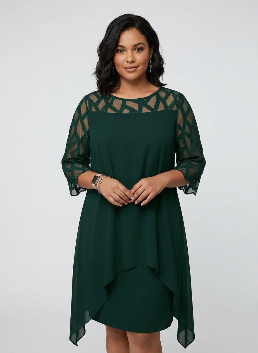 Niara - Classic Elegance Dress