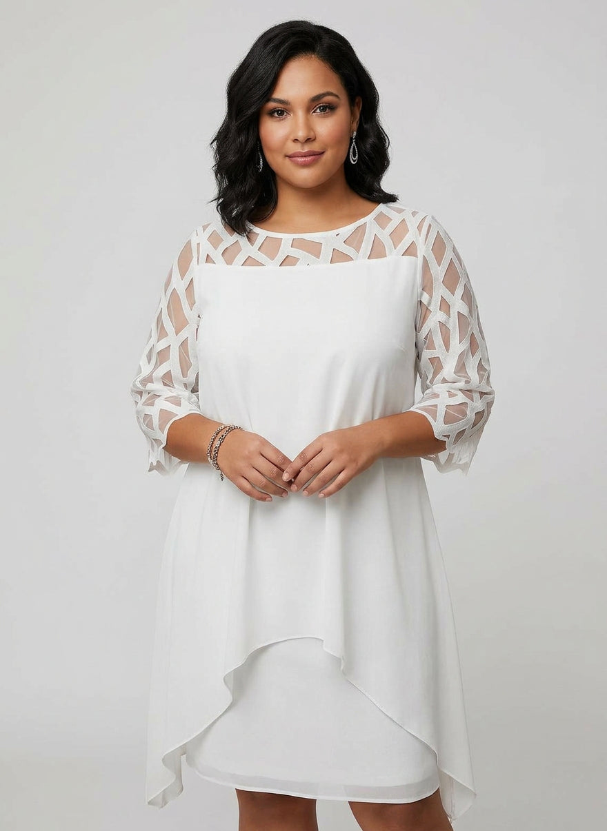 Niara - Classic Elegance Dress