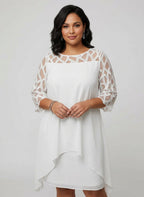 Niara - Classic Elegance Dress