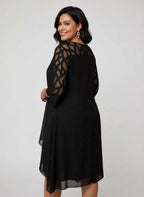 Niara - Classic Elegance Dress