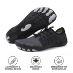UniGrip Traction Barefoot Shoes