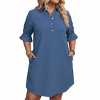 Alyanna - Effortless Classic Dress