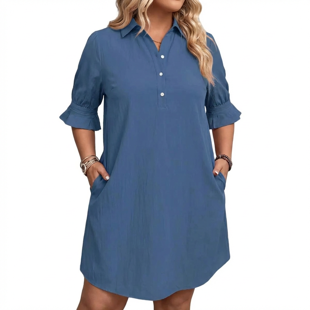 Alyanna - Effortless Classic Dress