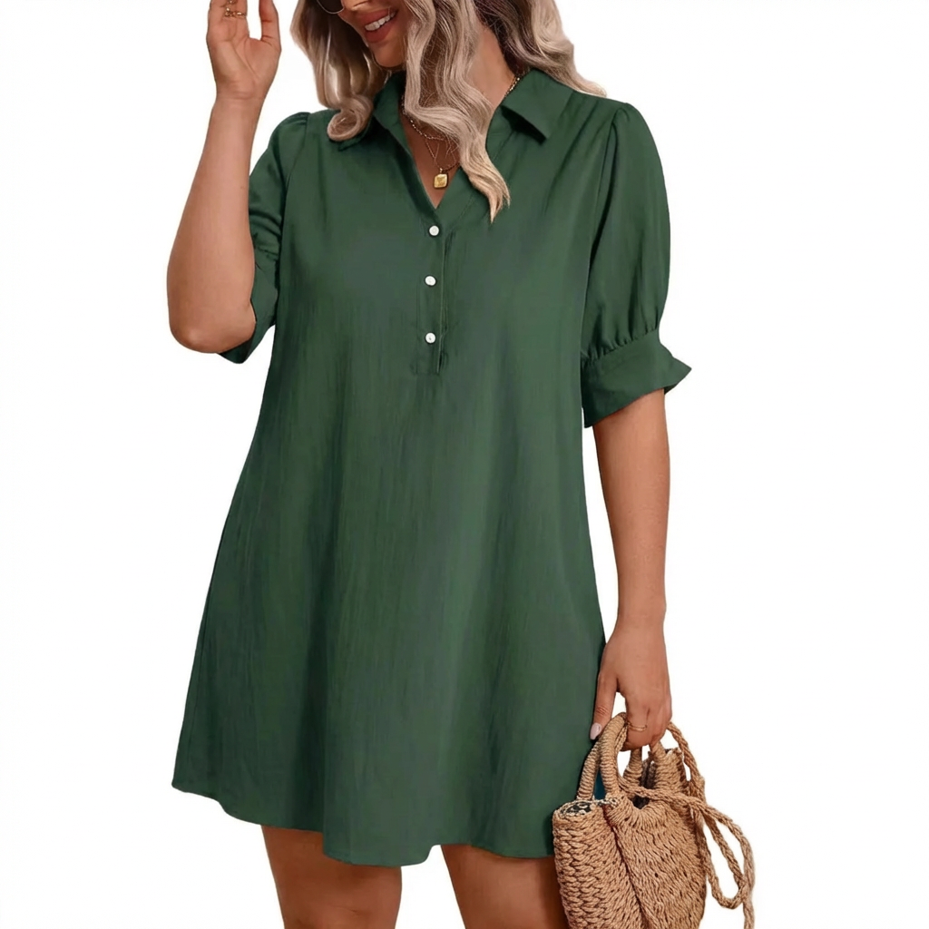 Alyanna - Effortless Classic Dress