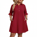 Alyanna - Effortless Classic Dress
