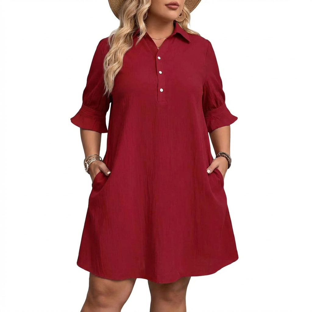 Alyanna - Effortless Classic Dress