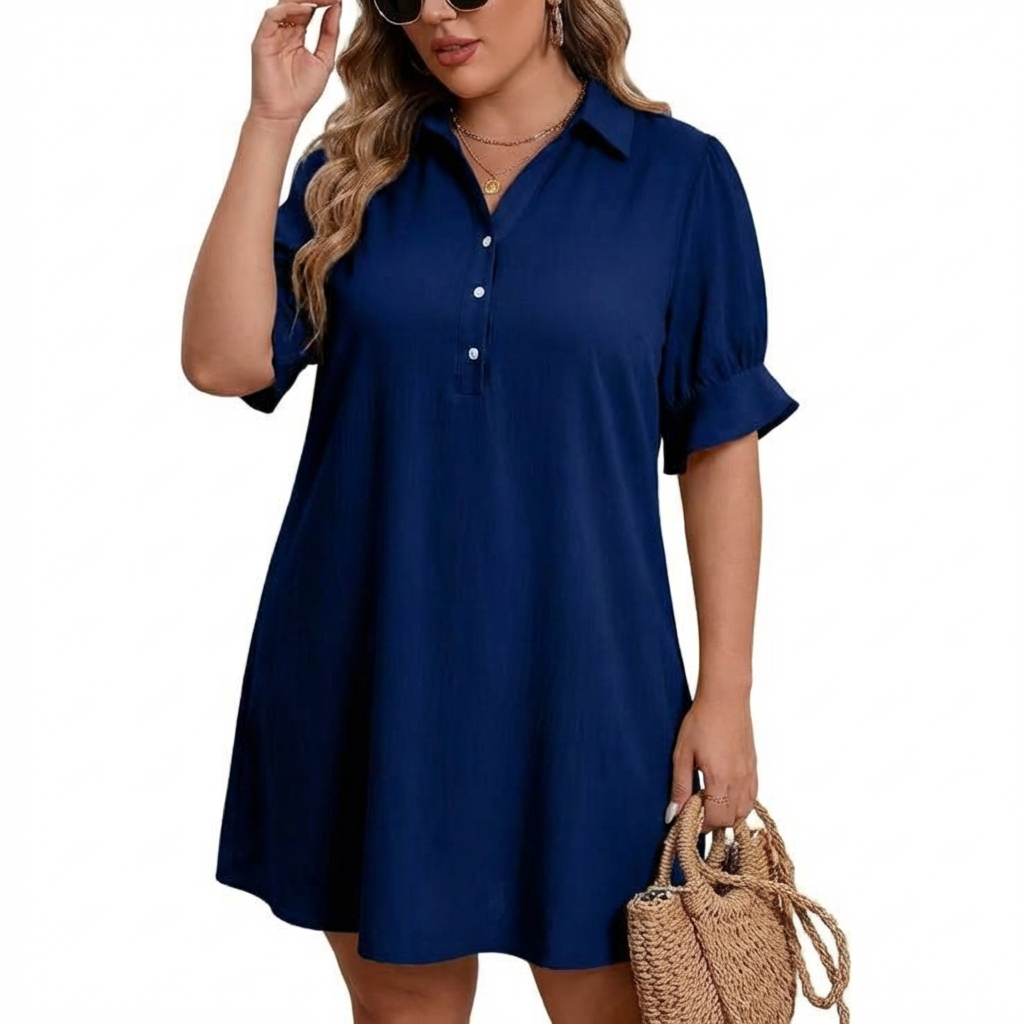 Alyanna - Effortless Classic Dress