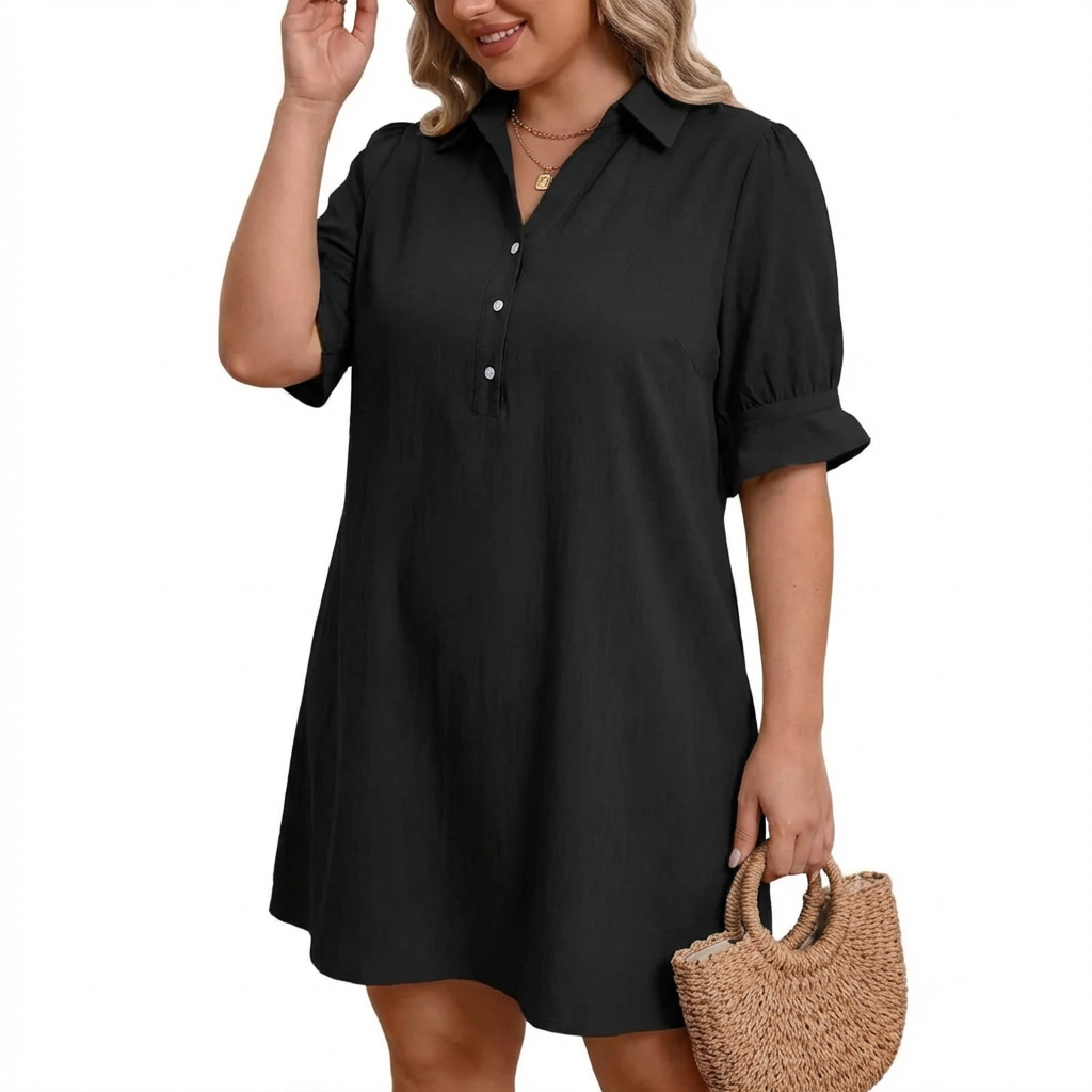 Alyanna - Effortless Classic Dress