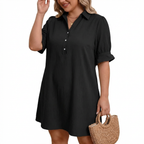 Alyanna - Effortless Classic Dress