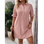 Alyanna - Effortless Classic Dress