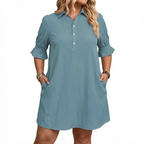 Alyanna - Effortless Classic Dress