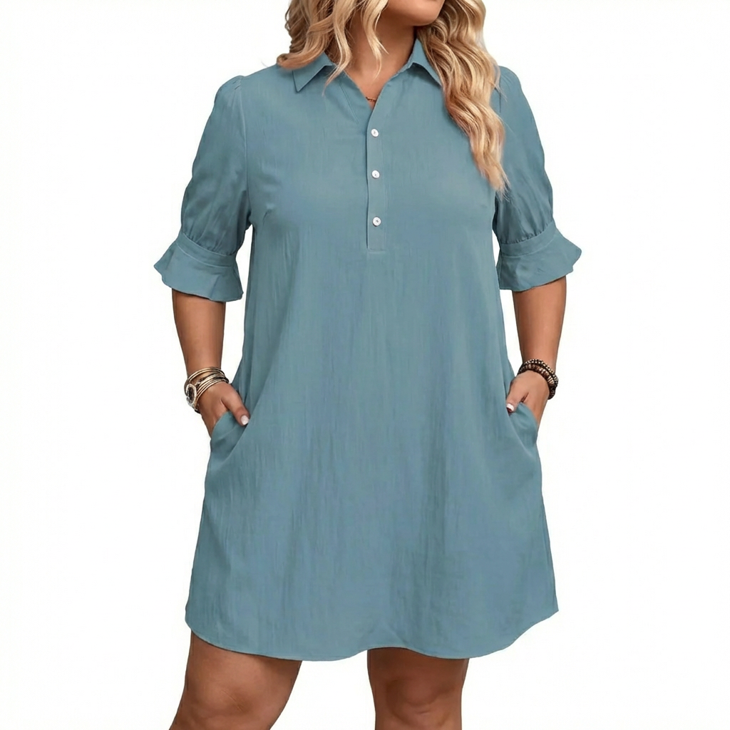 Alyanna - Effortless Classic Dress
