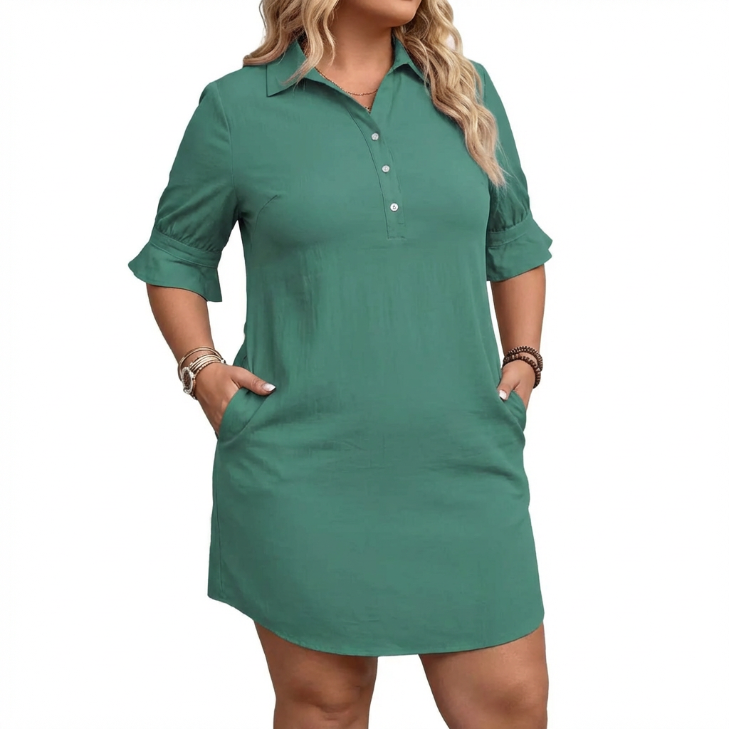 Alyanna - Effortless Classic Dress