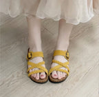 Sunny - Cloud-Cushion Orthopaedic Sandals