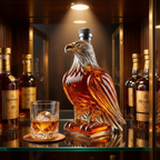 Whiskey Decanter - American Eagle Edition