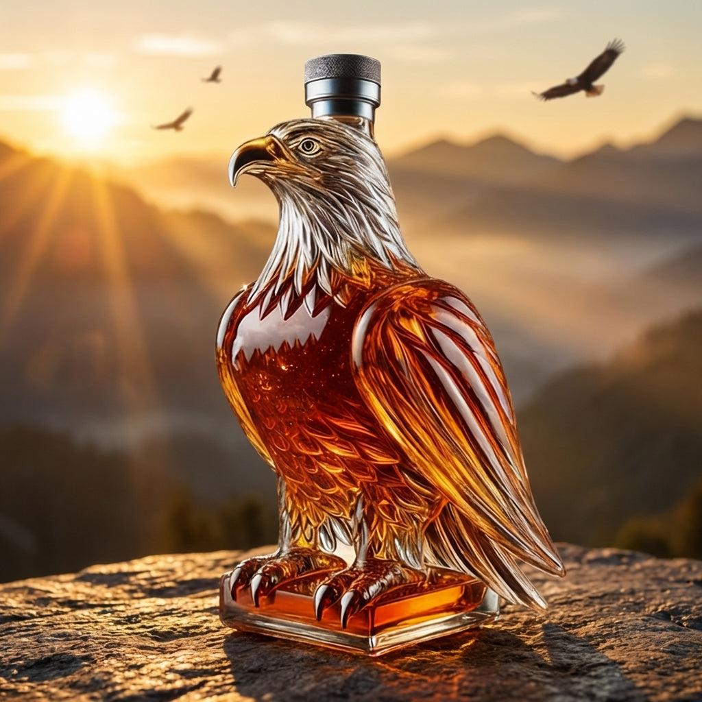 Whiskey Decanter - American Eagle Edition