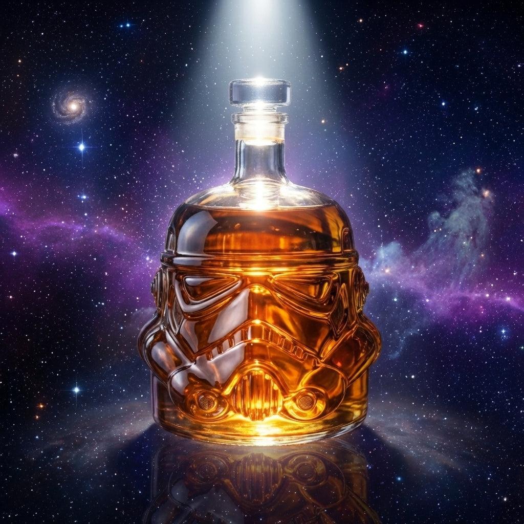 Whiskey Decanter - Dark Side Edition