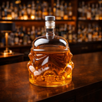 Whiskey Decanter - Dark Side Edition