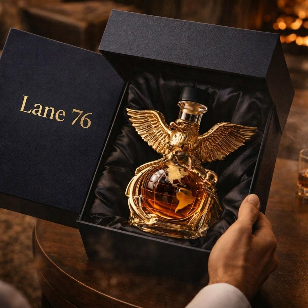 Whiskey Decanter - Eagle Edition
