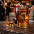 Whiskey Decanter - Fire Extinguisher Edition